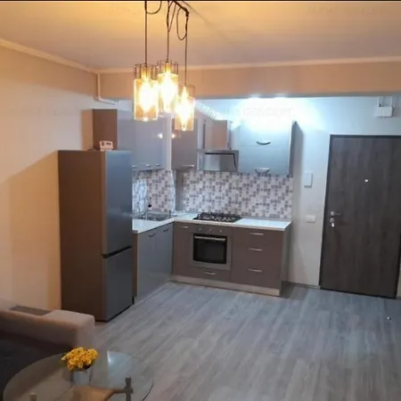 아파트 Paula Sea View Năvodari