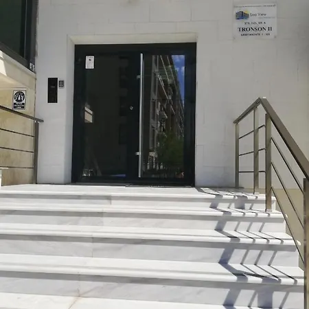 아파트 Paula Sea View Năvodari